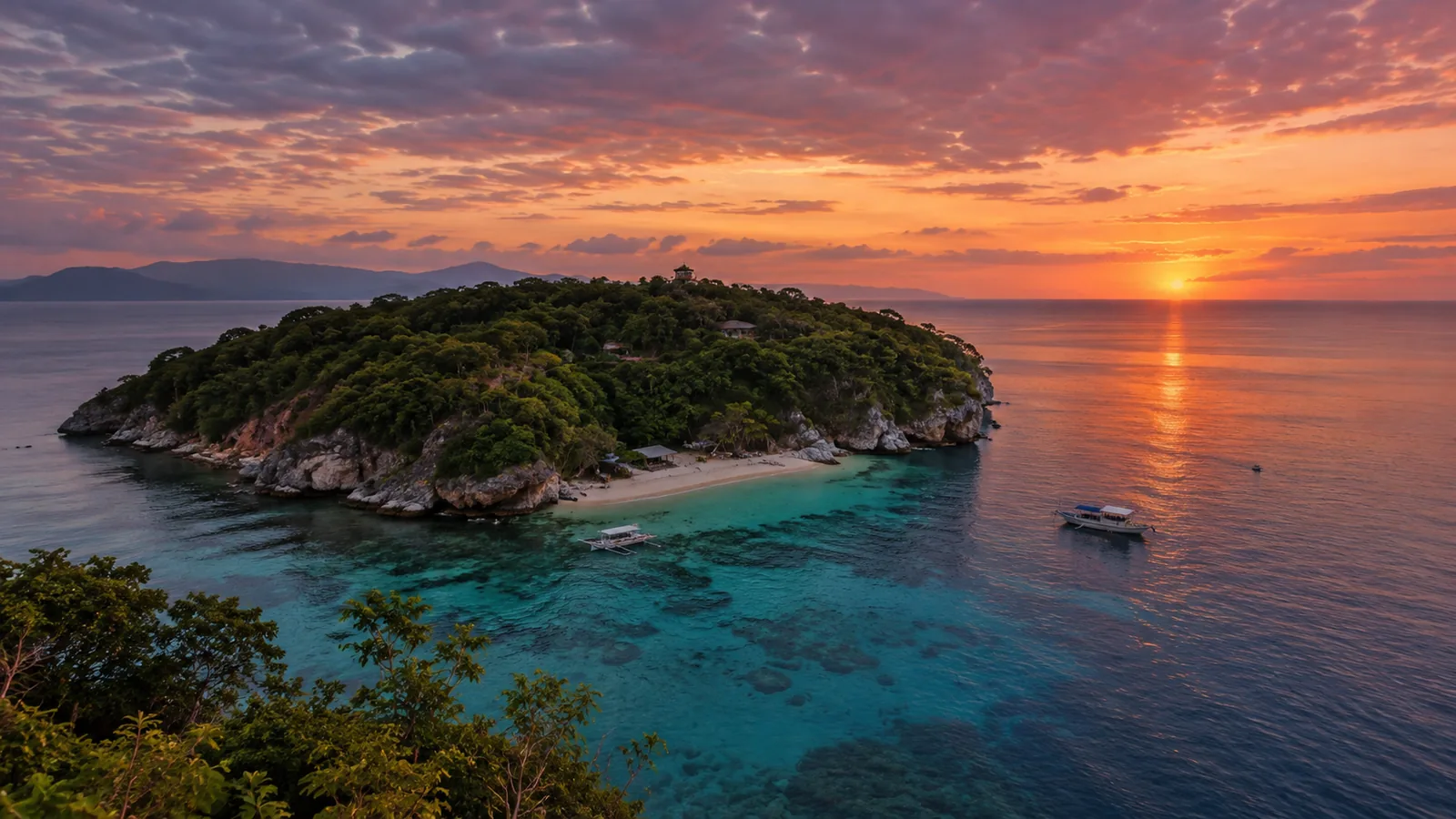 Sumilon Island